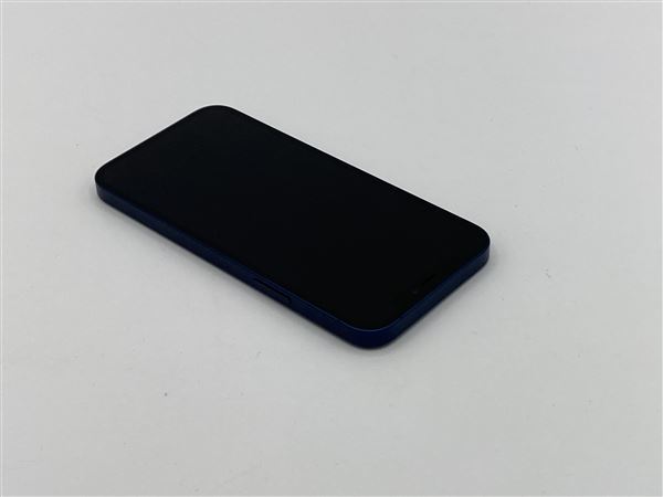 iPhone12[128GB] SIMロック解除 docomo ブルー【安心保証】_画像4