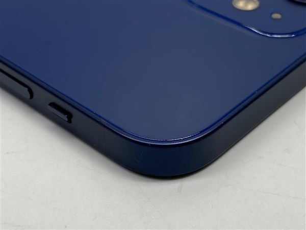 iPhone12[128GB] SIMロック解除 SB/YM ブルー【安心保証】_画像6