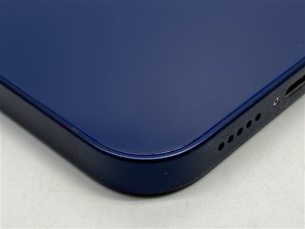 iPhone12[128GB] SIMロック解除 SB/YM ブルー【安心保証】_画像8