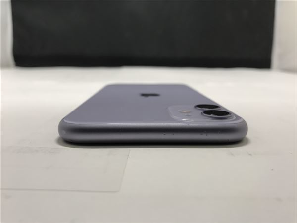 iPhone11[128GB] SIMロック解除 SB/YM パープル【安心保証】_画像7