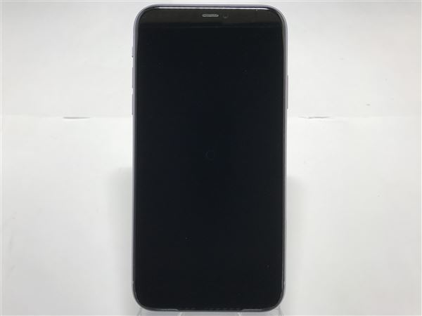 iPhone11[128GB] SIMロック解除 SB/YM パープル【安心保証】_画像2