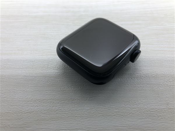 SE no. 2 generation [40mm GPS] aluminium midnight Apple Watch...