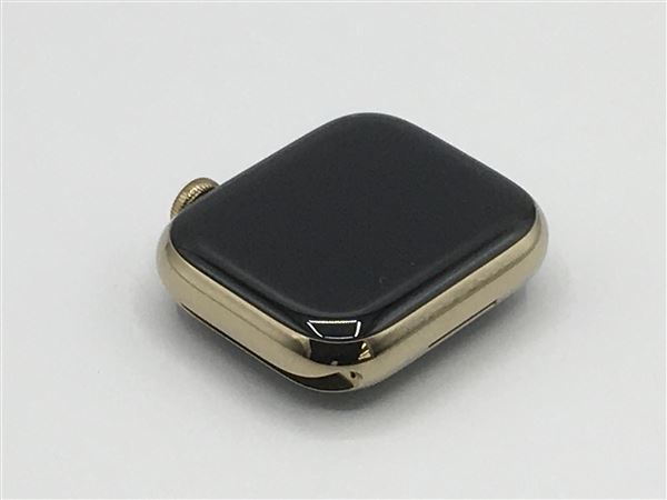 Series7[41mm cell la-] нержавеющая сталь Gold Apple Wa...