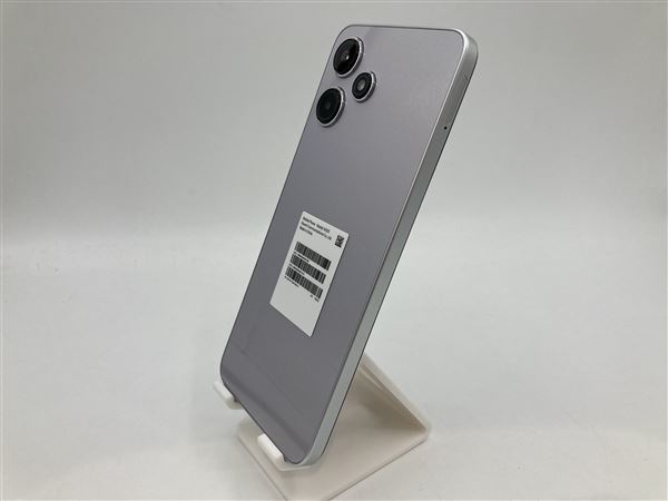 Redmi 12 5G XIG03[128GB] UQモバイル ポーラーシルバー【安心…_画像3