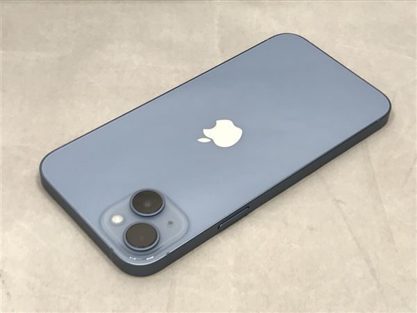 iPhone14 Plus[128GB] SIMフリー MQ4H3J ブルー【安心保証】_画像3