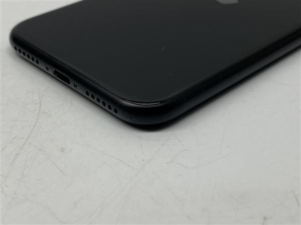 iPhoneSE 第2世代[64GB] SIMロック解除 au/UQ ブラック【安心 …_画像8