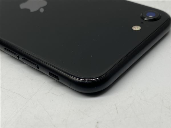 iPhoneSE 第2世代[64GB] SIMロック解除 au/UQ ブラック【安心 …_画像7