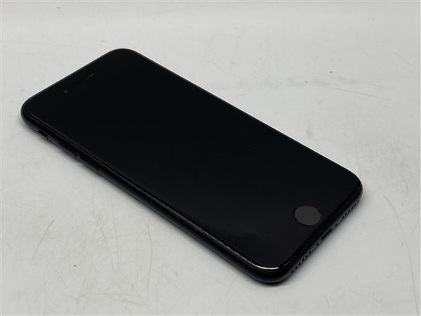 iPhoneSE 第2世代[64GB] SIMロック解除 au/UQ ブラック【安心 …_画像3