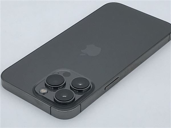 iPhone13 Pro[256GB] au MLUN3J グラファイト【安心保証】_画像4