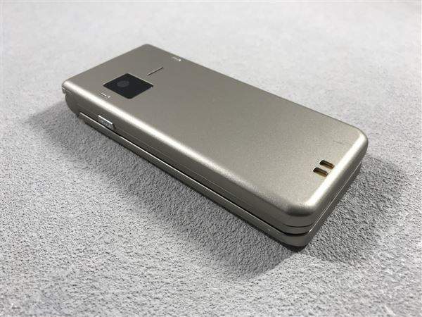 arrows ケータイ ベーシック F-41C[8GB] docomo ゴールド【安 …_画像5