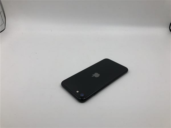 iPhoneSE 第2世代[128GB] SIMフリー MHGT3J ブラック【安心保 …_画像6