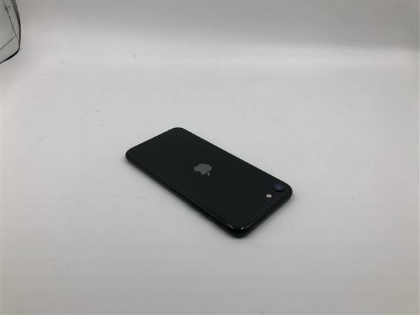 iPhoneSE 第2世代[128GB] SIMフリー MHGT3J ブラック【安心保 …_画像7