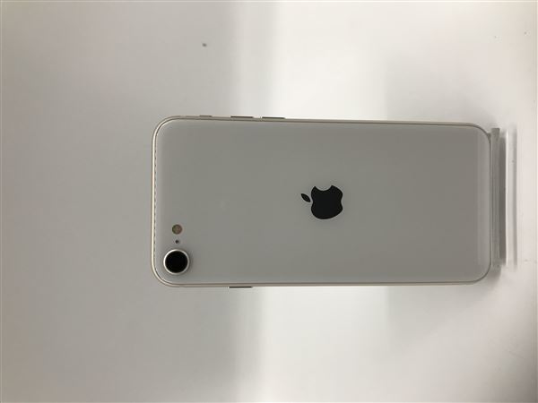 iPhoneSE 第3世代[256GB] SIMフリー MMYK3J スターライト【安 …_画像3