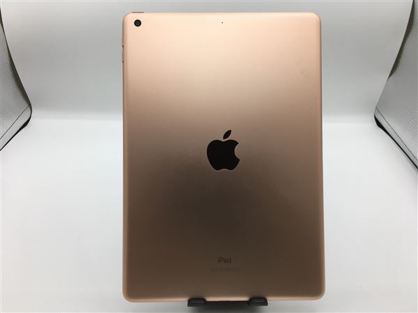 iPad 10.2インチ 第7世代[32GB] Wi-Fiモデル ゴールド【安心保…_画像3