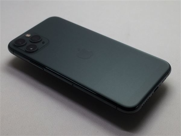 iPhone11 Pro[256GB] SIMフリー NWCC2J ミッドナイトグリーン …_画像10