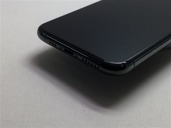 iPhone11 Pro[256GB] SIMフリー NWCC2J ミッドナイトグリーン …_画像4