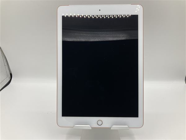iPad 9.7インチ 第6世代[128GB] セルラー SIMフリー ゴールド …_画像3