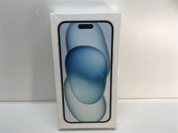 iPhone15 Plus[512GB] SIMフリー MU0W3J ブルー【安心保証】_画像2