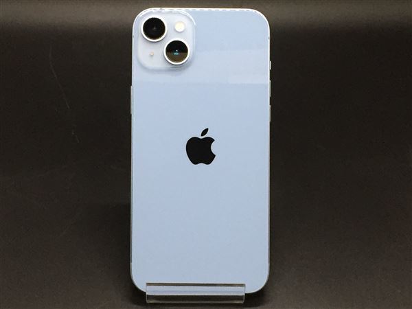 iPhone14 Plus[256GB] SIMフリー NQ4Q3J ブルー【安心保証】_画像3