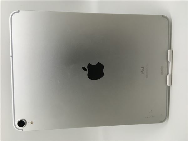 iPadPro 11インチ 第1世代[256GB] セルラー au シルバー【安心…_画像4