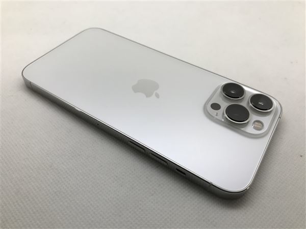 iPhone13ProMax[256GB] au MLJ93J シルバー【安心保証】_画像5
