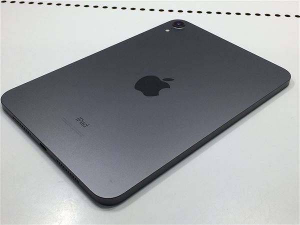 iPadmini 8.3インチ 第6世代[64GB] Wi-Fiモデル スペースグレ …_画像7