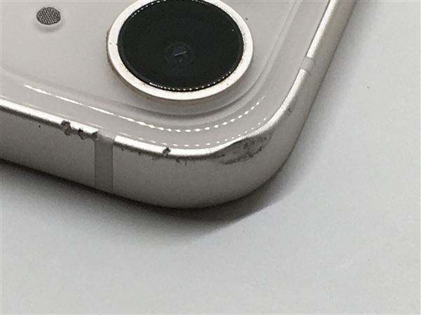 iPhone12 mini[128GB] au MGDM3J ホワイト【安心保証】_画像9