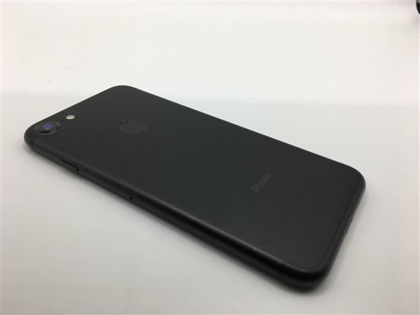 iPhone7[256GB] docomo NNCQ2J ブラック【安心保証】_画像4