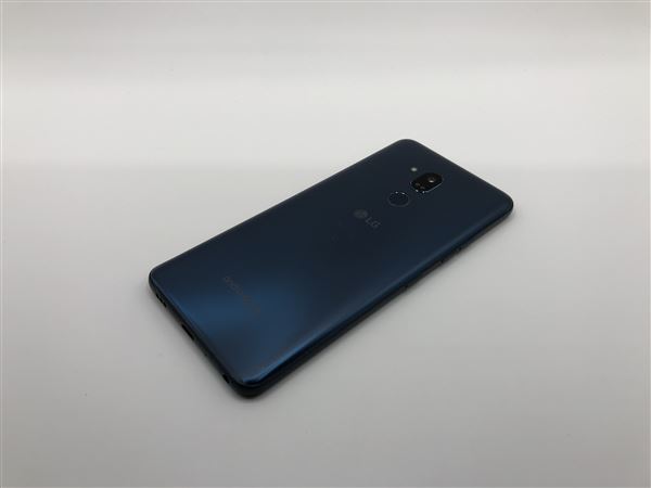 LG Android One X5[32GB] Y!mobile ニューモロッカンブルー【 …_画像5