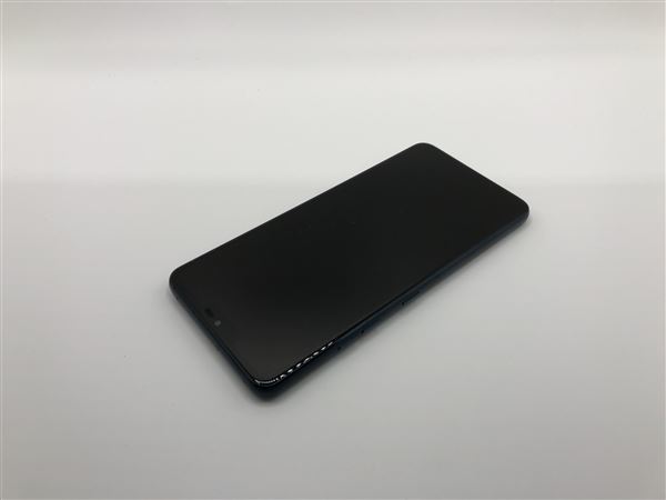 LG Android One X5[32GB] Y!mobile ニューモロッカンブルー【 …_画像6