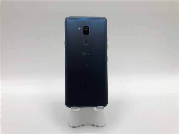 LG Android One X5[32GB] Y!mobile ニューモロッカンブルー【 …_画像3