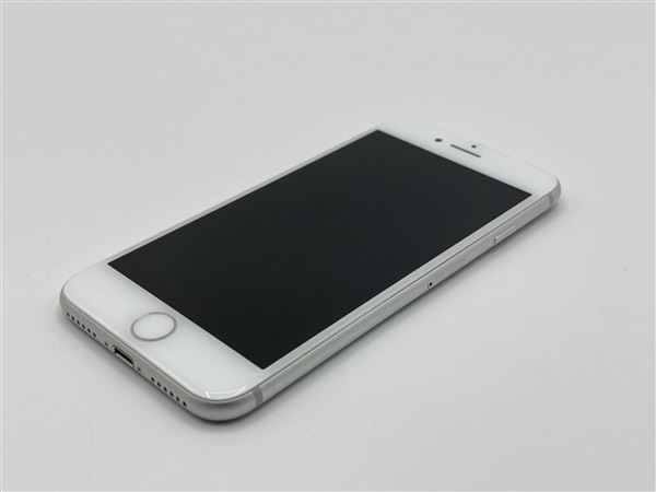 iPhone8[64GB] SIMフリー MQ792J シルバー【安心保証】_画像4