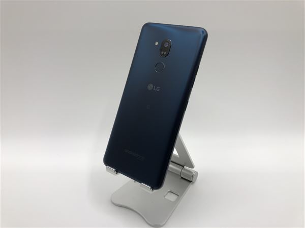 LG Android One X5[32GB] Y!mobile ニューモロッカンブルー【 …_画像2