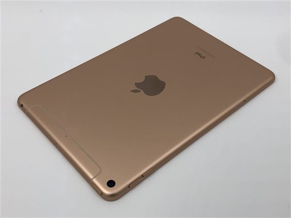 iPadmini 7.9インチ 第5世代[256GB] セルラー au ゴールド【安…_画像6