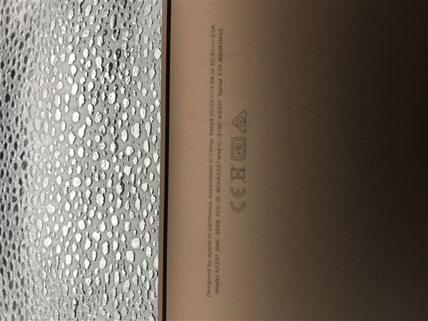MacBookAir 2020 year sale MGND3J/A[ safety guarantee ]