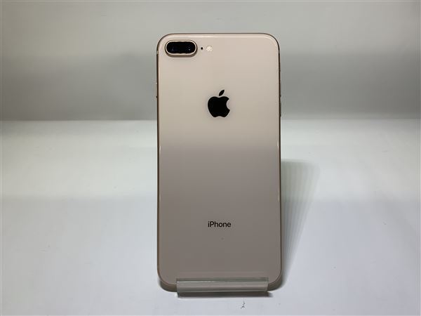 iPhone8 Plus[64GB] docomo MQ9M2J ゴールド【安心保証】_画像4