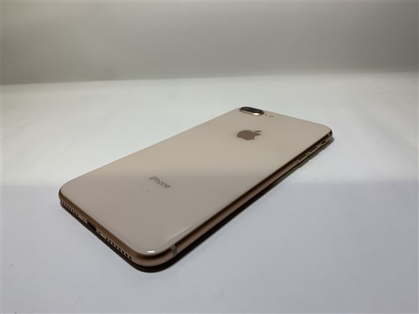 iPhone8 Plus[64GB] docomo MQ9M2J ゴールド【安心保証】_画像6