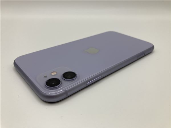 iPhone11[128GB] SIMフリー MHDM3J パープル【安心保証】_画像5