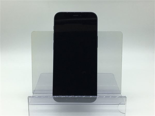 iPhone12 mini[64GB] SIMロック解除 au/UQ ブラック【安心保証】_画像2