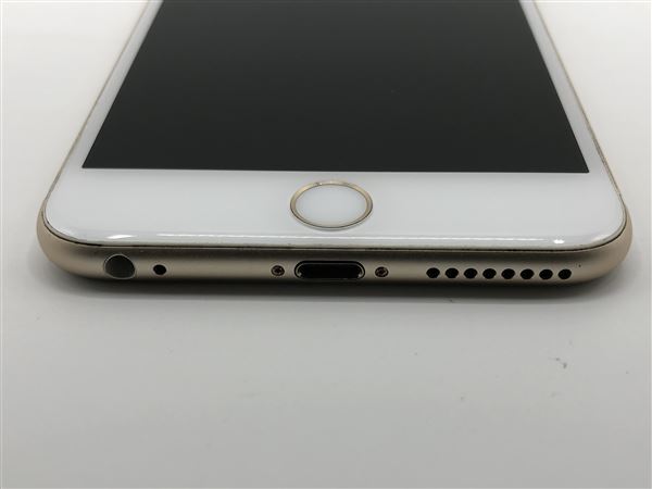 iPhone6Plus[64GB] SoftBank MGAK2J ゴールド【安心保証】_画像8