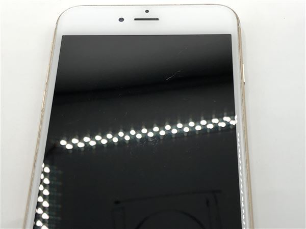 iPhone6Plus[64GB] SoftBank MGAK2J ゴールド【安心保証】_画像9