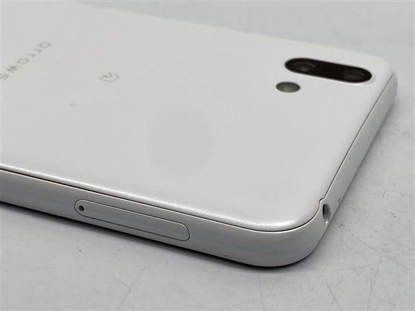 arrows J 901FJ[32GB] Y!mobile ホワイト【安心保証】_画像5