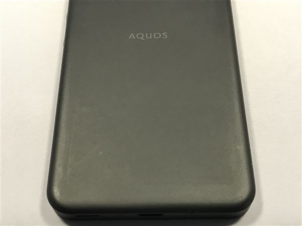 AQUOS wish A103SH[64GB] SoftBank チャコール 法人専用モデル…の画像9