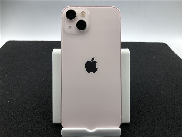 iPhone13[128GB] docomo MLNE3J ピンク【安心保証】_画像4