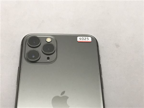 iPhone11 Pro[256GB] SoftBank MWC72J スペースグレイ【安心保…_画像8