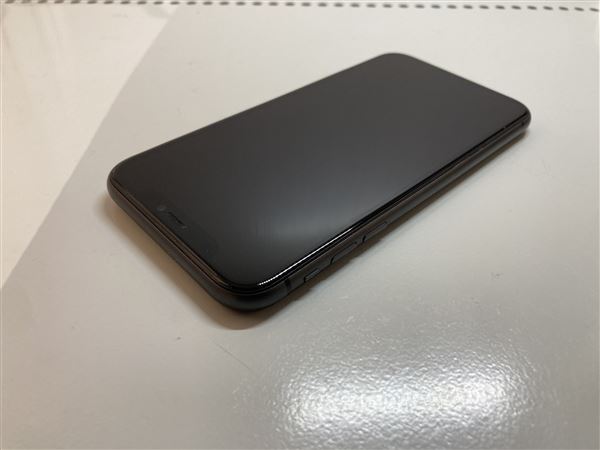 iPhone11[64GB] SIMロック解除 docomo ブラック【安心保証】_画像4