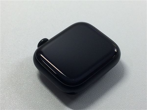 Series8[41mm GPS]アルミニウム ミッドナイト Apple Watch MNP…_画像7