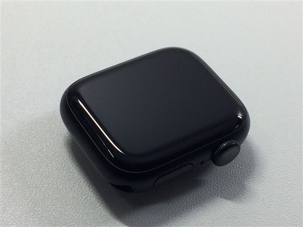 Series8[41mm GPS]アルミニウム ミッドナイト Apple Watch MNP…_画像6
