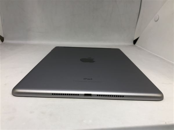 iPad 9.7インチ 第5世代[32GB] セルラー SIMフリー スペースグ…_画像4