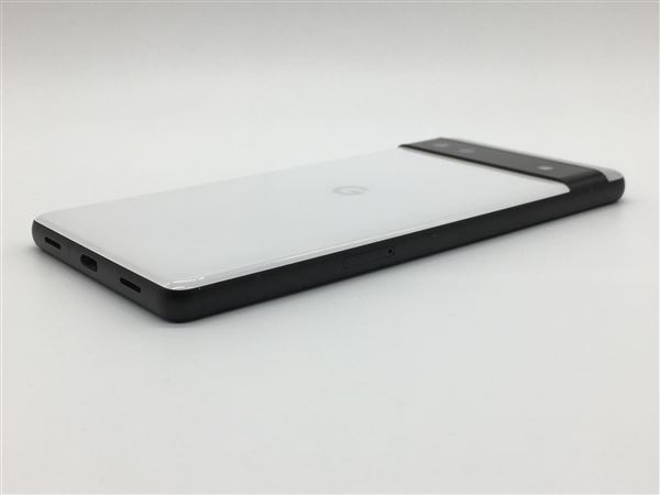 Google Pixel 6a[128GB] UQモバイル チョーク【安心保証】_画像5